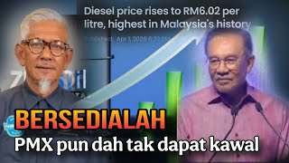 Download lagu  LEBIH BANYAK BENDA AKAN NAIK | PMX X DAPAT NAK TOLONG | ZRA KRISIS MINY4K mp3