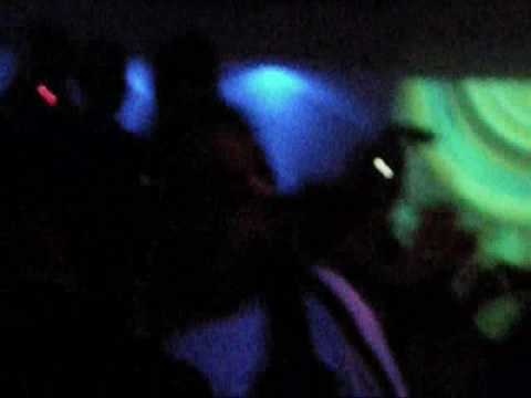 Vacca Live 09/01/2010 - continuo ICHNUSA LOVE 2 ** WhiteClub   (EX The Cube) Cagliari