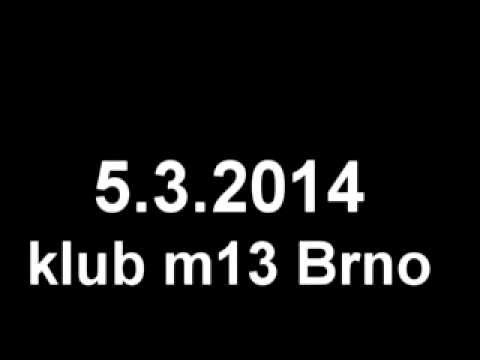 Herd Instinct - Koncert 5.3. m13 Brno (pozvánka)