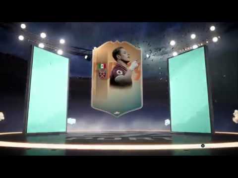 COMPLETING THE FLASHBACK CHICHARITO! FIFA 19 SBC SOLUTION!