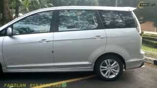 Proton Exora Bold Premium 1.6 CVT 2014 Full In-Depth Review (Carkey)