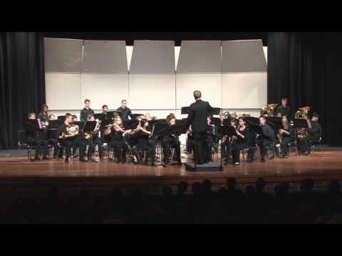 BVW Symphonic Band - As Twilight Falls