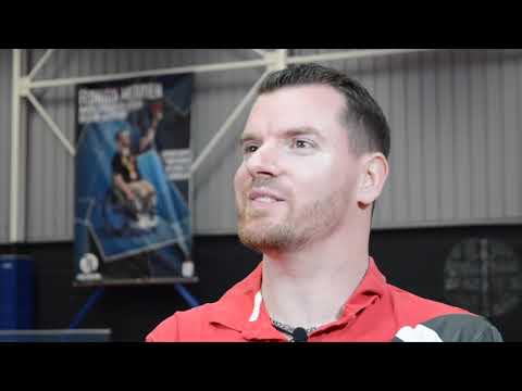 Interview de Florian MERRIEN pour l'équipe du MAGADO