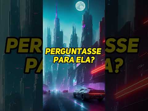 O que gostaria que eu perguntasse? #shorts #cyberpunk2077 #inscreva