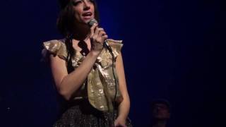 Nouvelle Vague - In a Manner of Speaking (Live in Thessaloniki 18/12/2010)