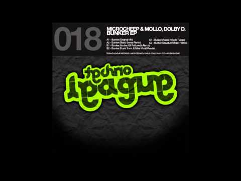 MicRoCheep & Mollo, Dolby D - Bunker (Frank Sonic & Mike Maass Remix)