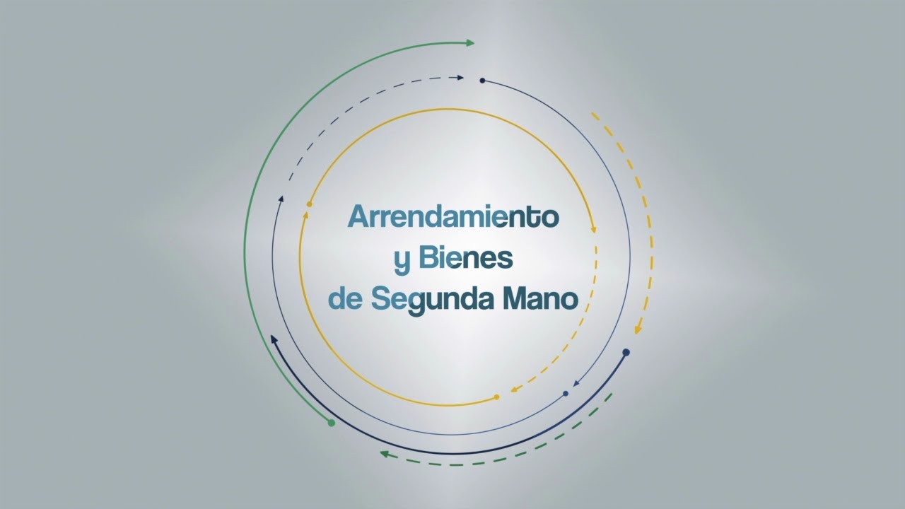Arrendamiento de Bienes de Segunda Mano