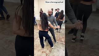 Asi es la vida (Enrique Iglesias &amp; Maria Becerra) #bachata #slowchoreo #learntodance #dance