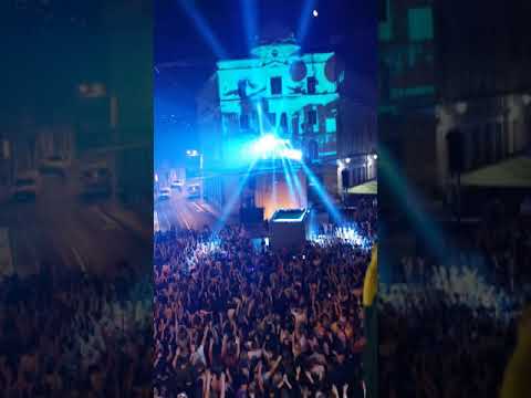 Venezia Malandra Jr by Solomun @ Vjecna vatra, Sarajevo 21.08.2019