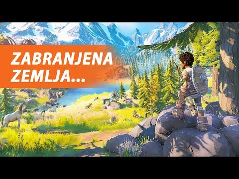 NOVA AVANTURA U BAJKOVITOM SVIJETU - Pine