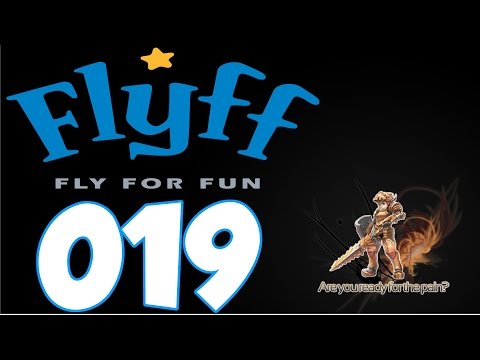 Danke für die Spende! - Let's Play Flyff (Floral Flyff) Privat Server #019