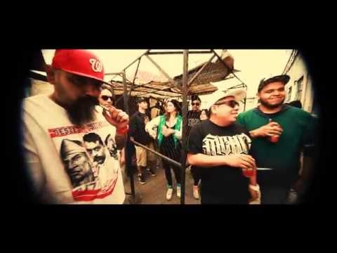 TAIGA TRECE feat. MC LUKA - BienVenidos (Official HD Video/ Mexico 2014)