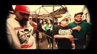 TAIGA TRECE feat. MC LUKA - BienVenidos (Official HD Video/ Mexico 2014)
