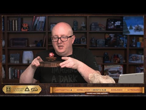 Table Talk: Promise, Part 9 - S2 E20 - Acquisitions Inc: The "C" Team