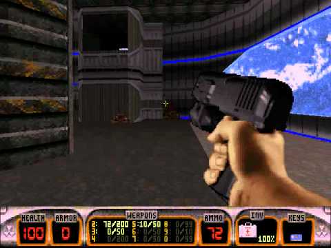 Duke Nukem 3d Atomic Edition Walkthrough E1l3 Death Row Come Get Some By Xeros612 Game Video Walkthroughs
