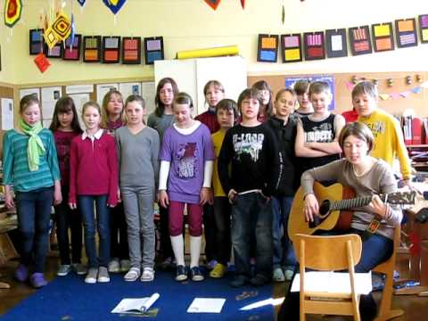 Niedersachsenlied Grundschule Sierße