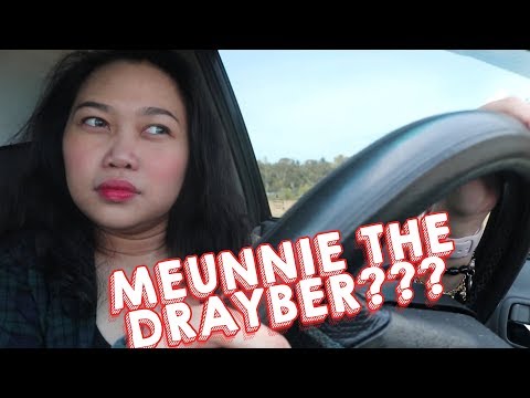 MEUNNIE THE DRAYBER???