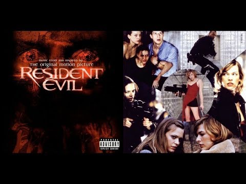 Front Line Assembly - Torched (Resident Evil 2002 Soundtrack)[Lyrics]