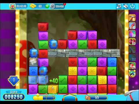 Pet Rescue Saga Level 2790 - NO BOOSTERS | SKILLGAMING ✔️