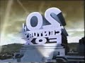1995 20th Century Fox Home Entertainment In Happend Major