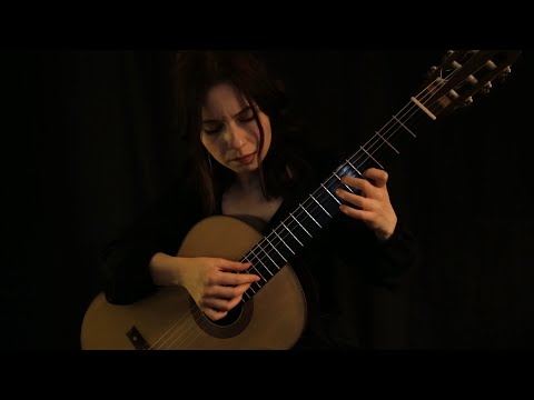 Oblivion - Astor Piazzolla (arr. Dyens) Edith Pageaud