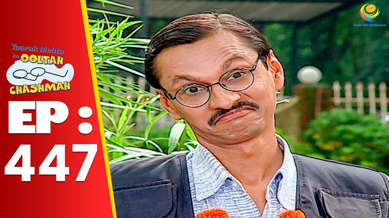 SE 01 EP 446 -  Galti Se Madhavi Ne Kar Diya Bhide Ko Roast ! | Taarak Mehta Ka oltah hashmah