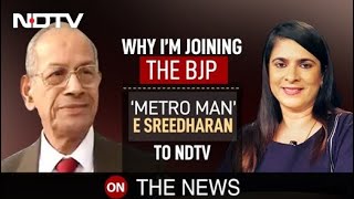 BJP Not Communal, Party Of Nation-Lovers: "Metro Man" E Sreedharan To NDTV | DOWNLOAD THIS VIDEO IN MP3, M4A, WEBM, MP4, 3GP ETC
