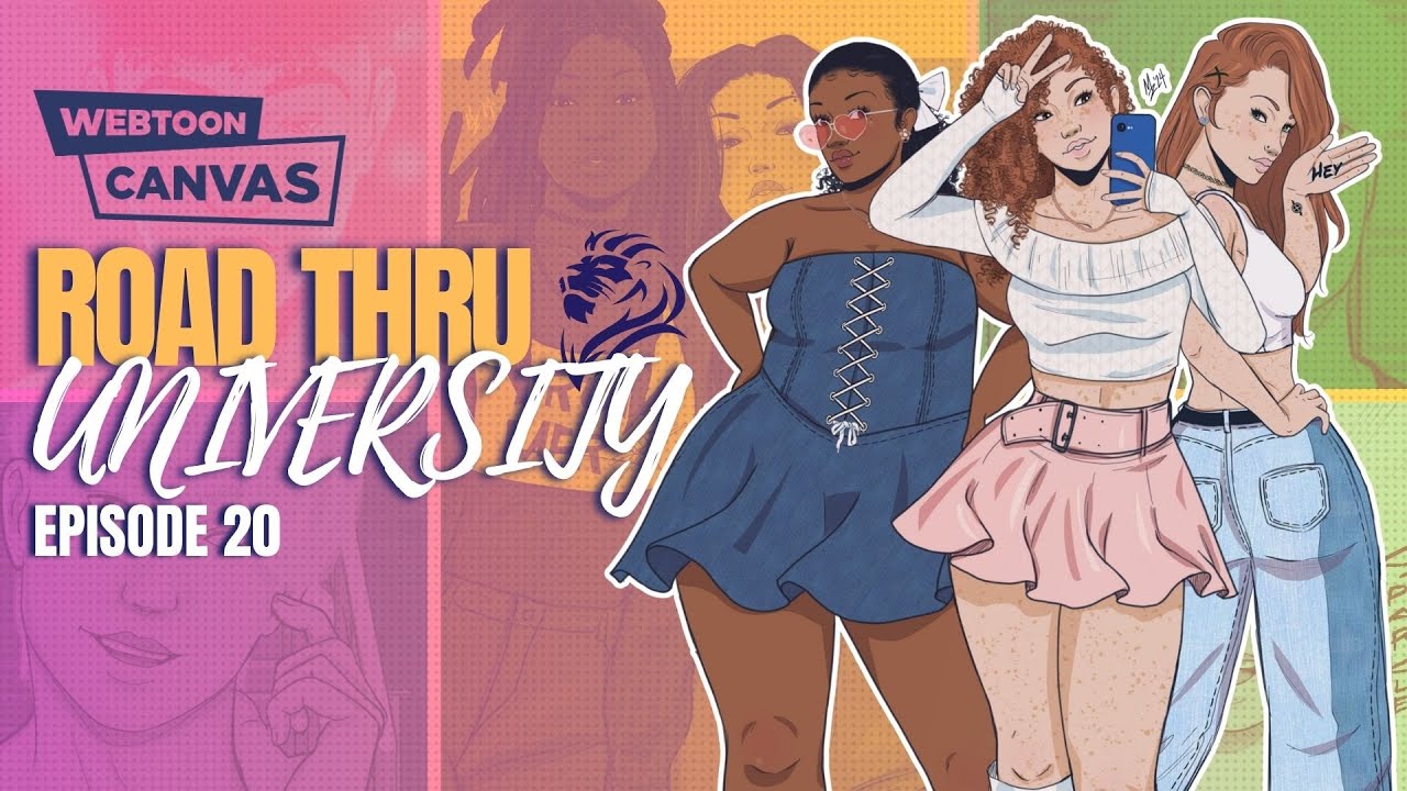 [Webtoon] Party Pooper - Road Thru University Episode 20