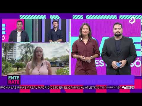 #Enterate: Eldorado celebró San Patricio y el mes de la Mujer