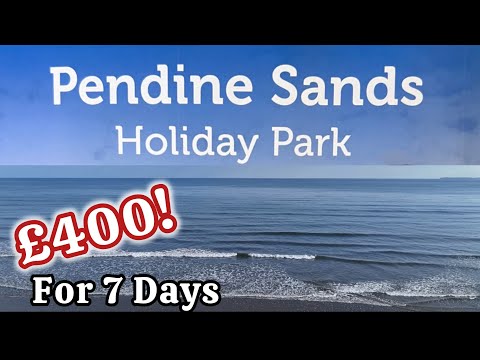 Pendine Sands for £400 