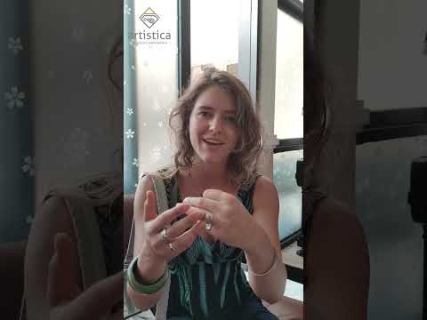 Phlox testimony — Jewelry Making Class Artistica Jewelry