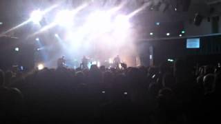 The Butterfly Effect - A Slow Descent LIVE - Sydney 2012 Ro