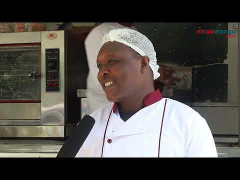 Watch: Inside Rosemary's food truck in Nakuru city