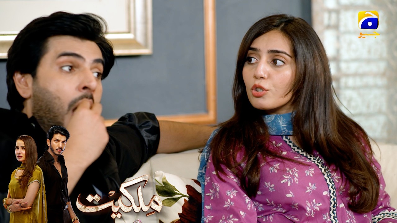 Nakara Yah Nikhatu Samjha Hua Hai😤😤 || Milkiyat || Har Pal Geo