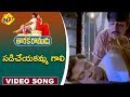Taraka Ramudu Telugu Movie Songs Sadi Cheyakamma Gali Video Song Srikanth TVNXT Music