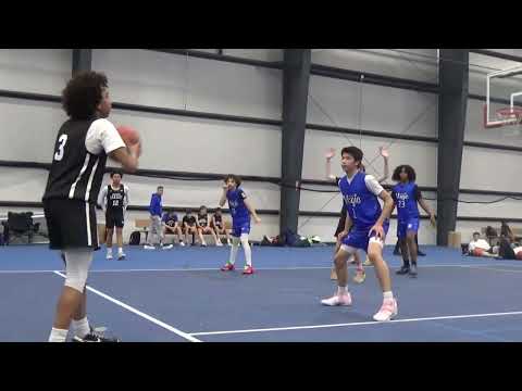 AAU Spring Season Game 9 (3 of 5): Magic vs RI Magic (04/27/25)