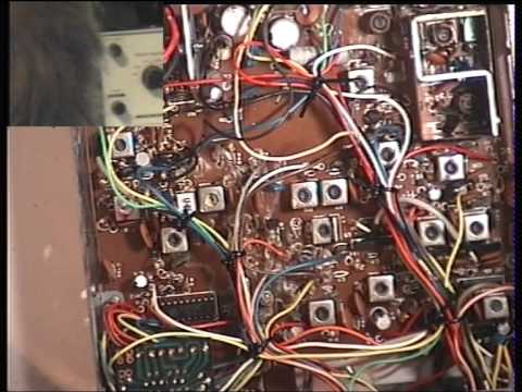 World Sound PT40, UK (CB 27/81) CB radio (Mobile)  - Receive alignment