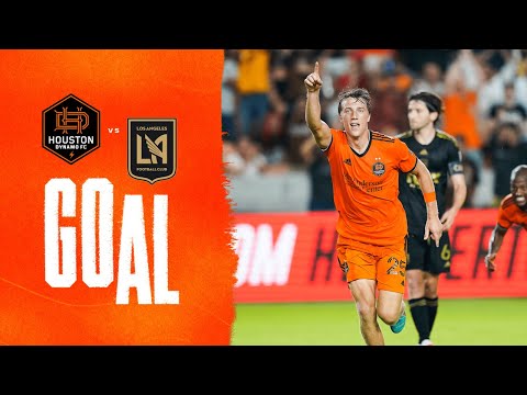 GOAL: Griffin Dorsey lights up PNC Stadium with a banger!