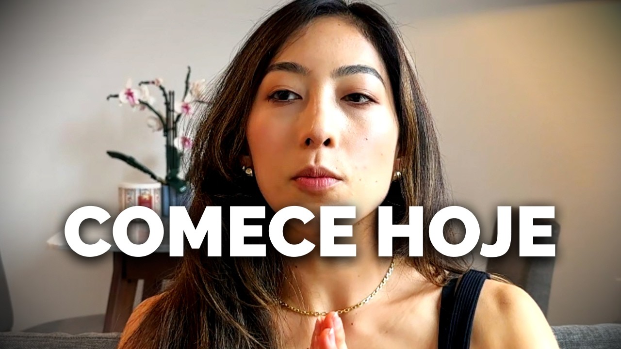 VIDA SAUDÁVEL: o conselho que eu queria ter escutado...