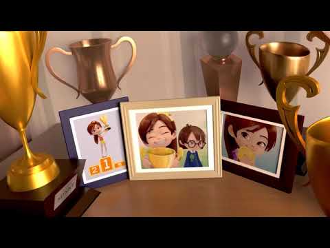 CGI animated short movie;!!!