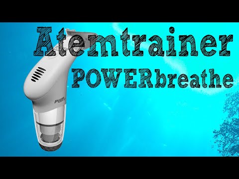POWERbreathe Medic Plus breathing trainer explained