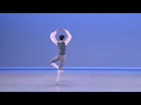 Parker Garrison, 202 - Finalist - Prix de Lausanne 2019, classical