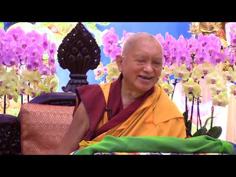 20190911 1930 LZR ABC Singapore - Importance to practice dharma when difficulties come