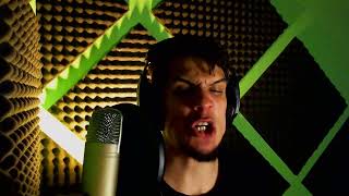 Prayer for the Afflicted -Children Of Bodom  VOCAL COVER  GABRIEL MIRAGGE suscríbete