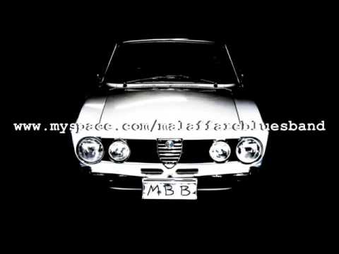 Malaffare Blues Band - Change the world (Clapton Cover)