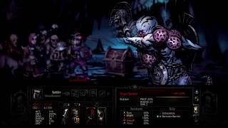 So Much Healing - Let's Play Darkest Dungeon Bonus Part 14