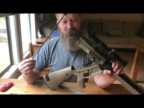 Your First AR-15: Before You Shoot It