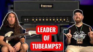 Video thumbnail for I spent 15 MINUTES with the FRIEDMAN JOSE! 🤯 by CarstenStepanowicz