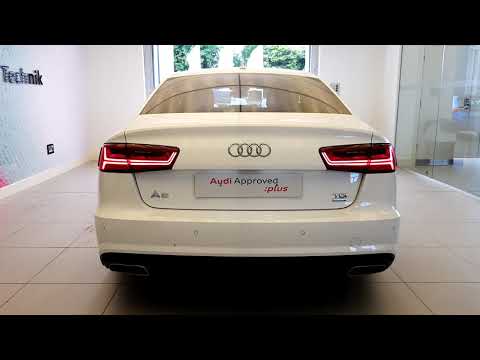 152LS185 - 2015 Audi A6 2.0TDI 190 BLA ED S-T AT 25,950