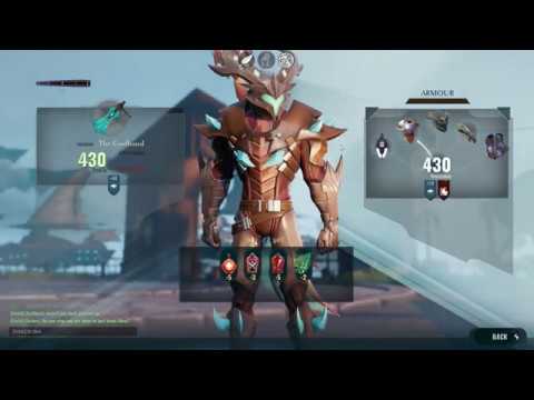 GodHand Pike Build+Tips